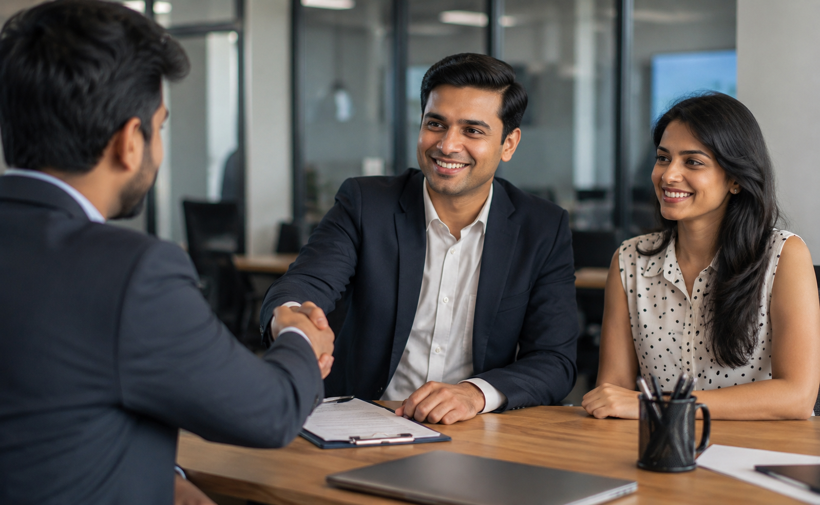 Contingency Recruitment - New Delhi Alliance