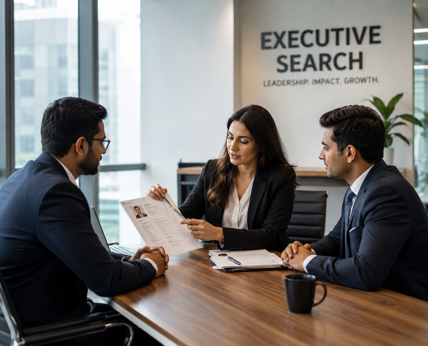 Executive Search