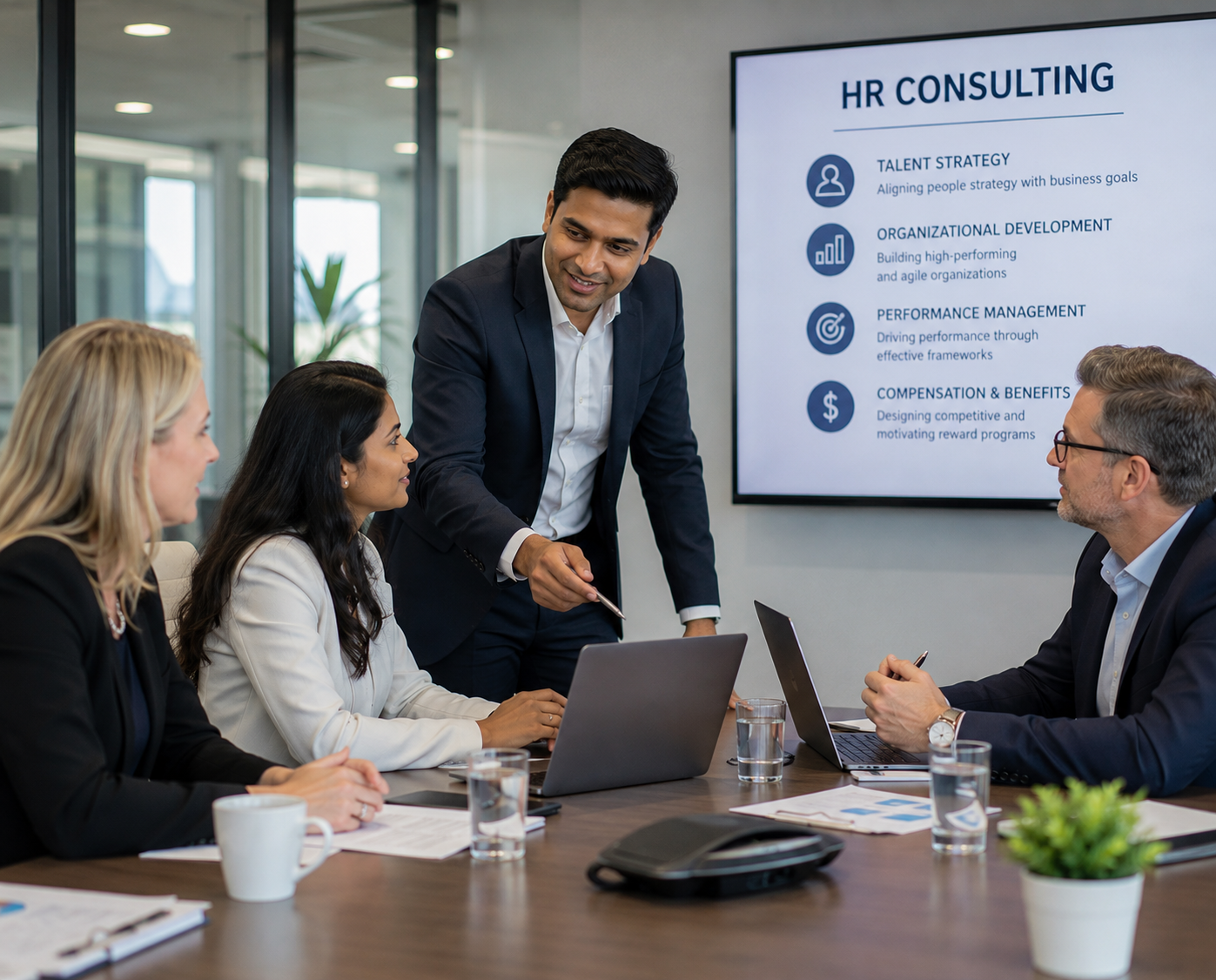 HR Consulting