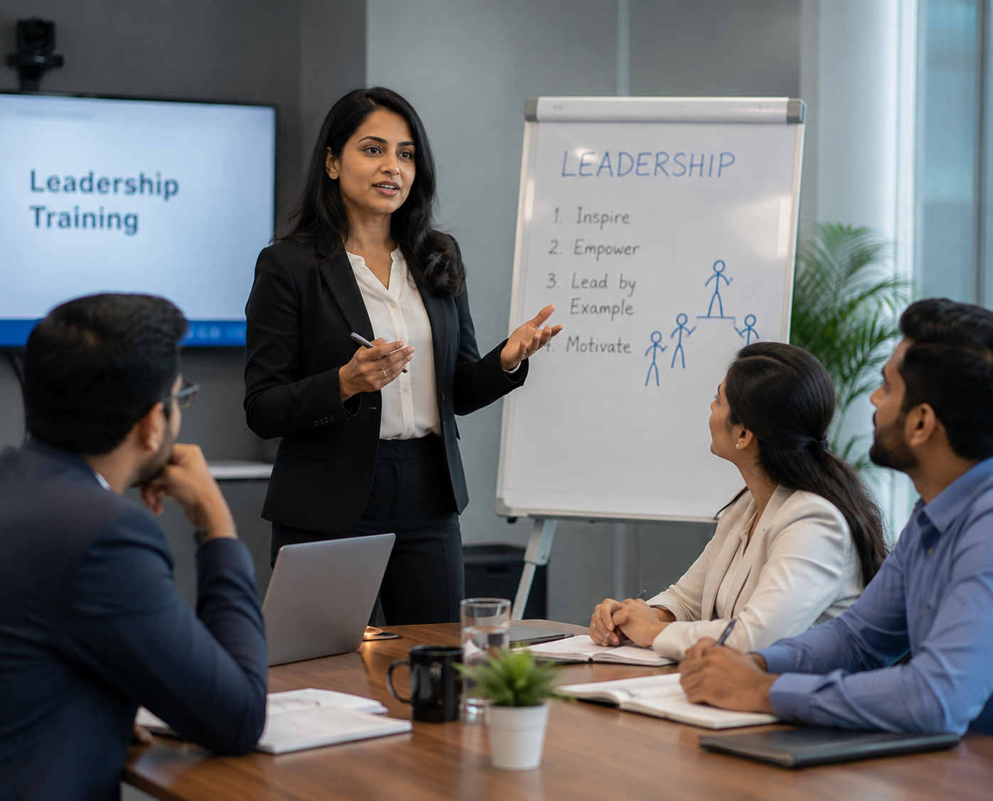 Leadership Training