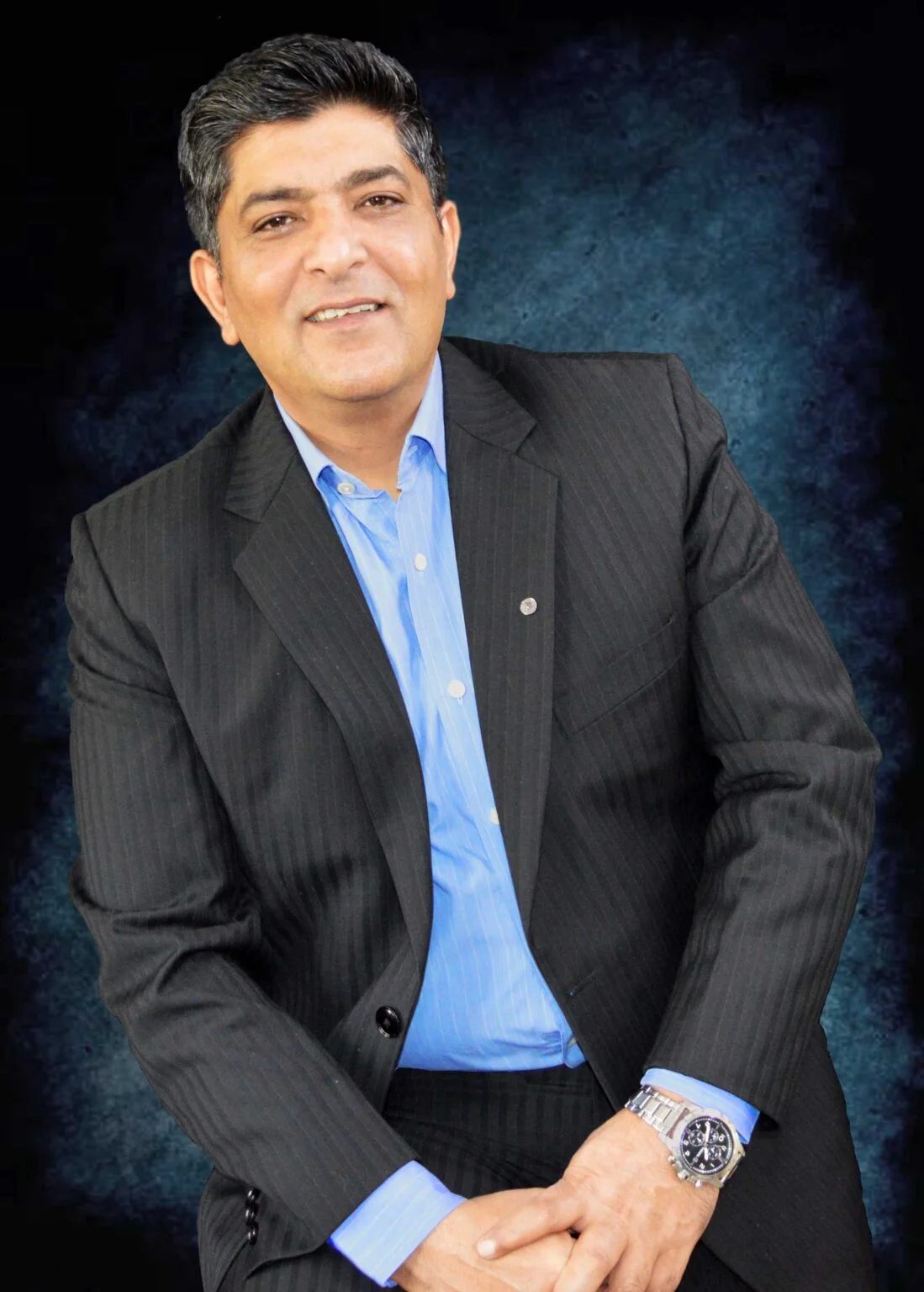 Zainul Abdin Khan - Founder & Principal Consultant