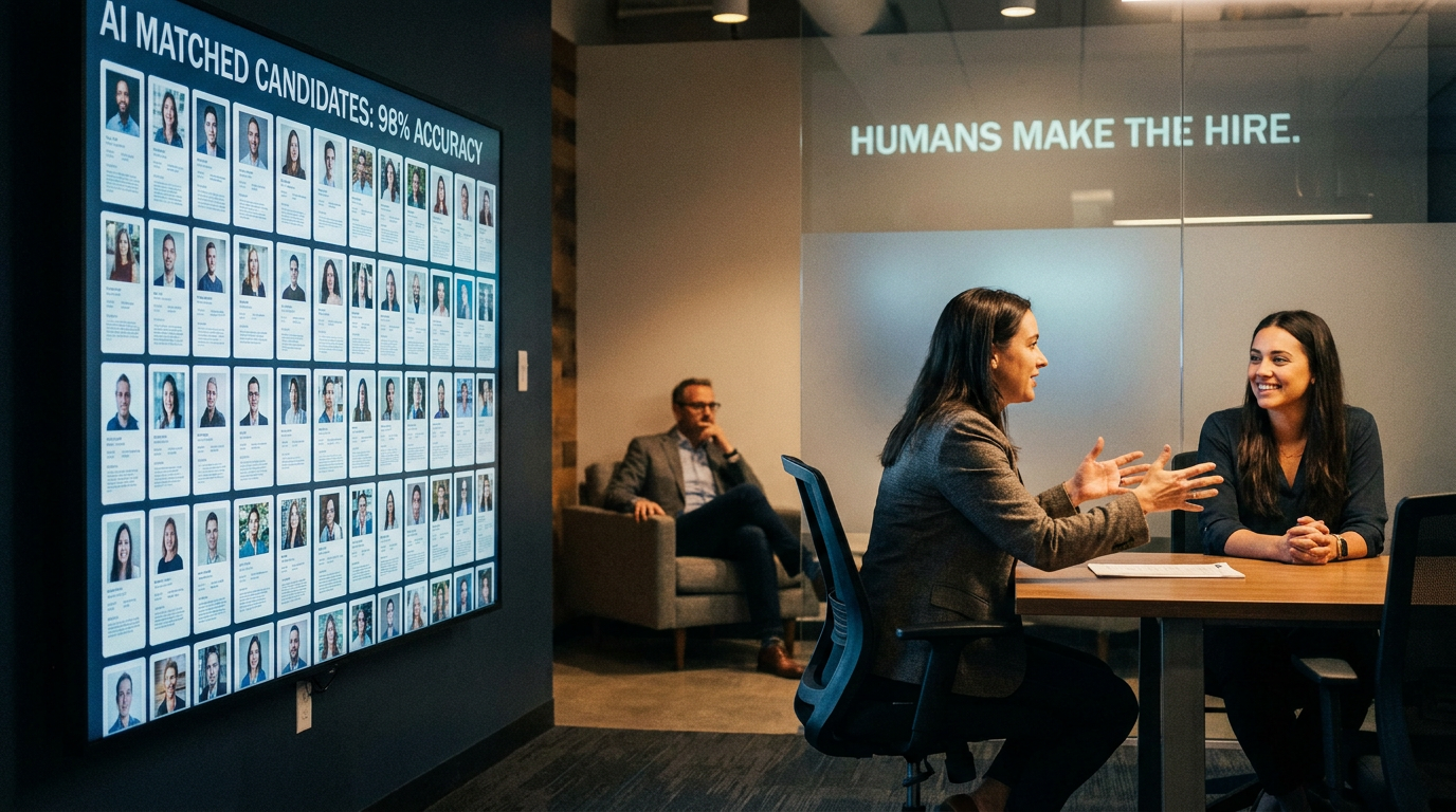 Will AI shut shop for recruitment agencies?